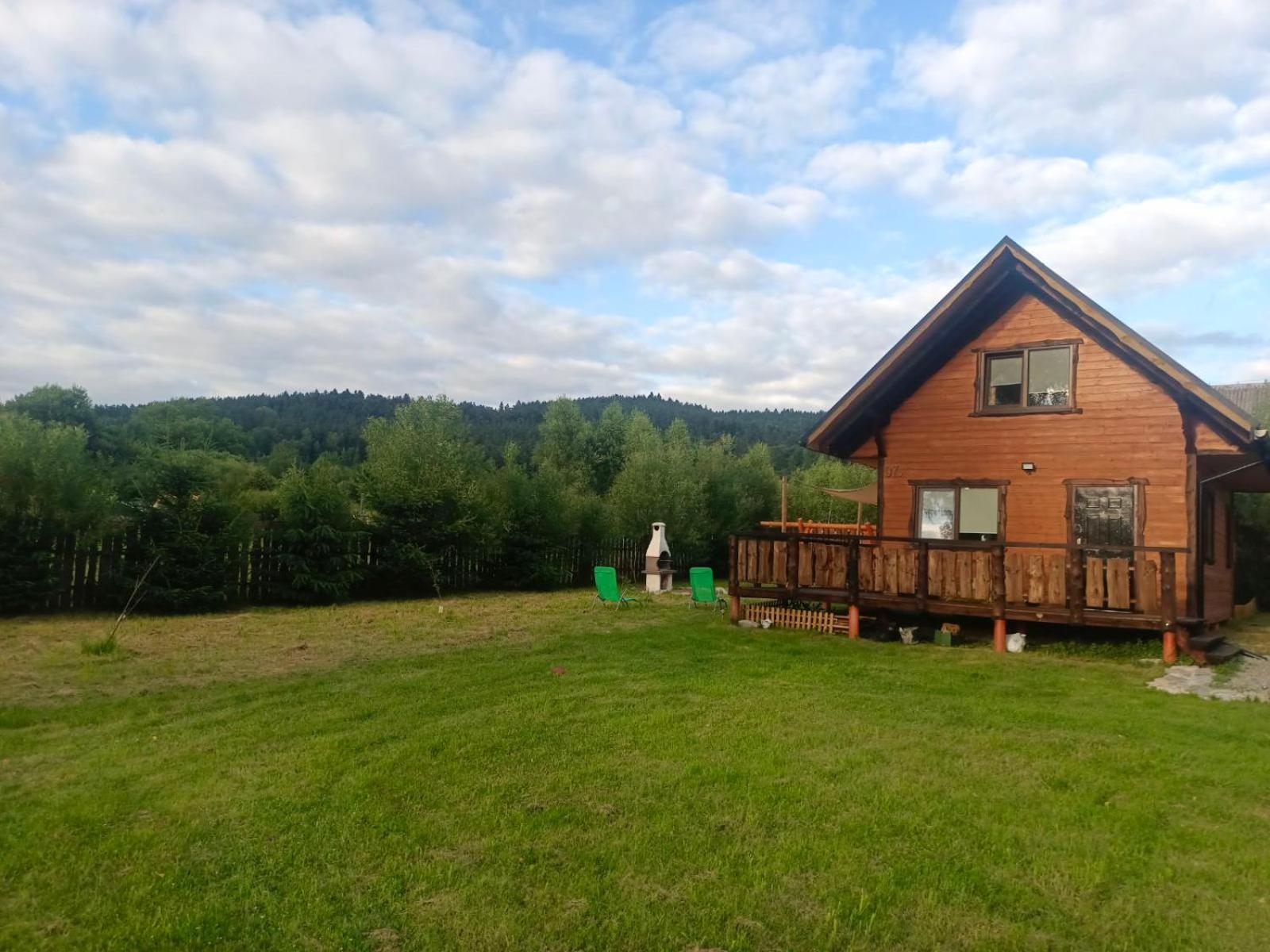 Holiday home Bieszczadzka Agrochatka Monika *