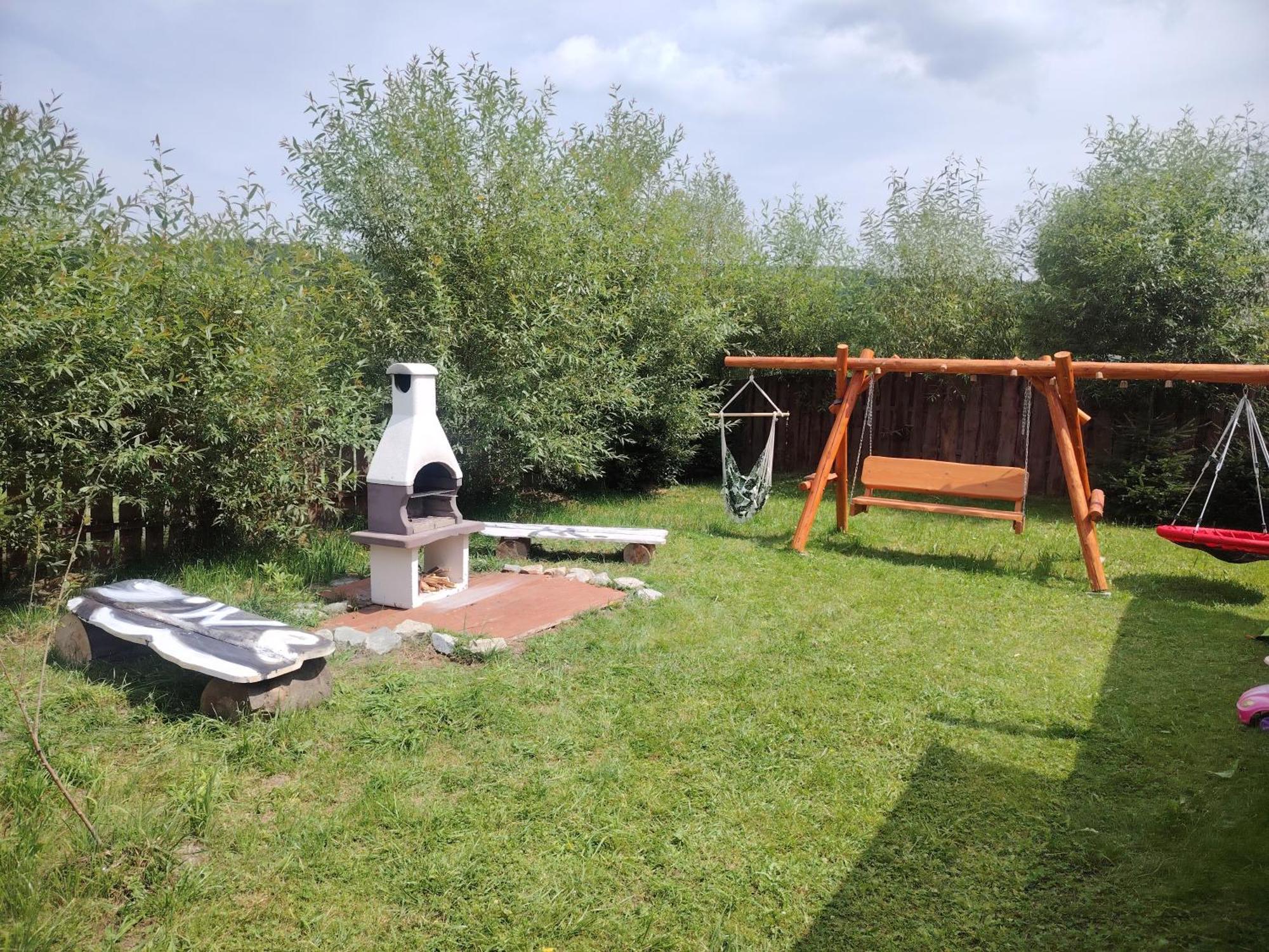 Holiday home Bieszczadzka Agrochatka Monika *